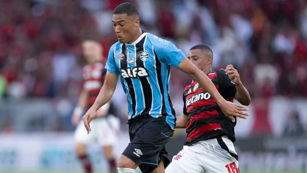 Flamengo x Grêmio