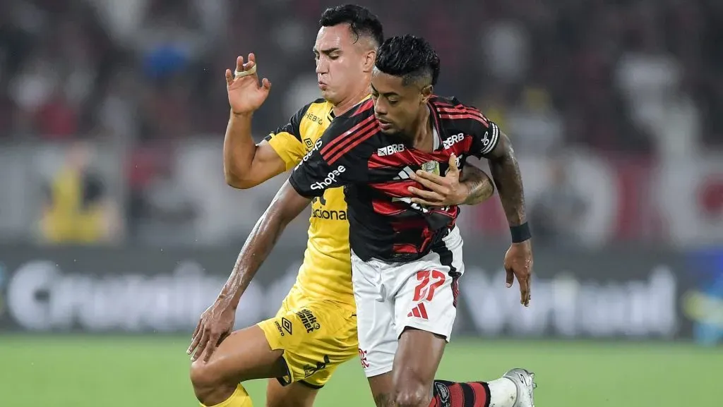 Flamengo x Sport