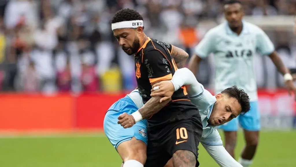 Corinthians x Grêmio