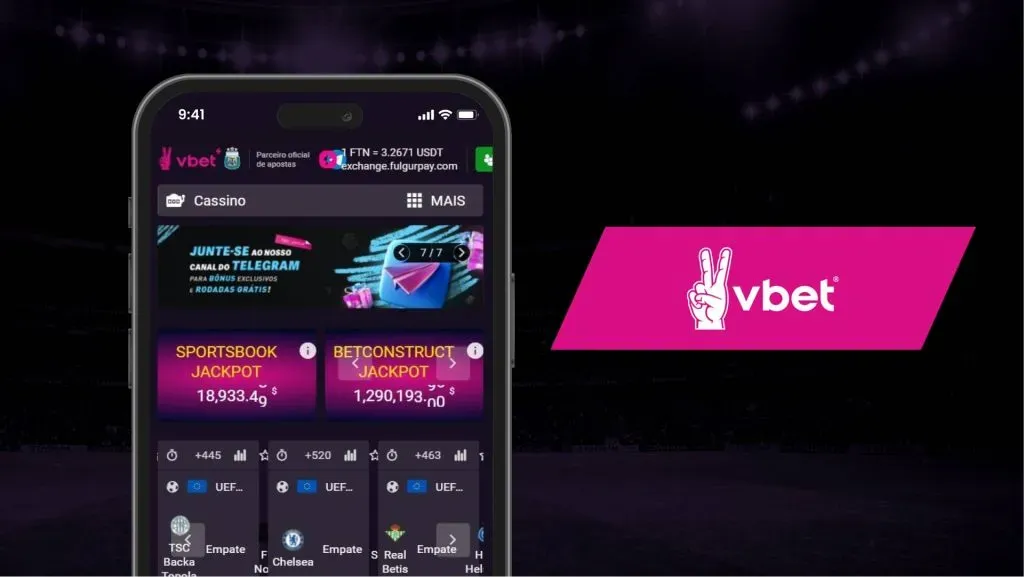 vbet app