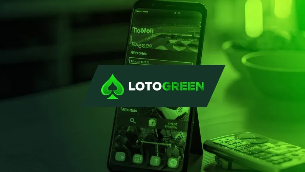 Faça suas apostas de forma rápida e segura pelo site da Lotogreen em seu celular | Crédito: Arte / iStock