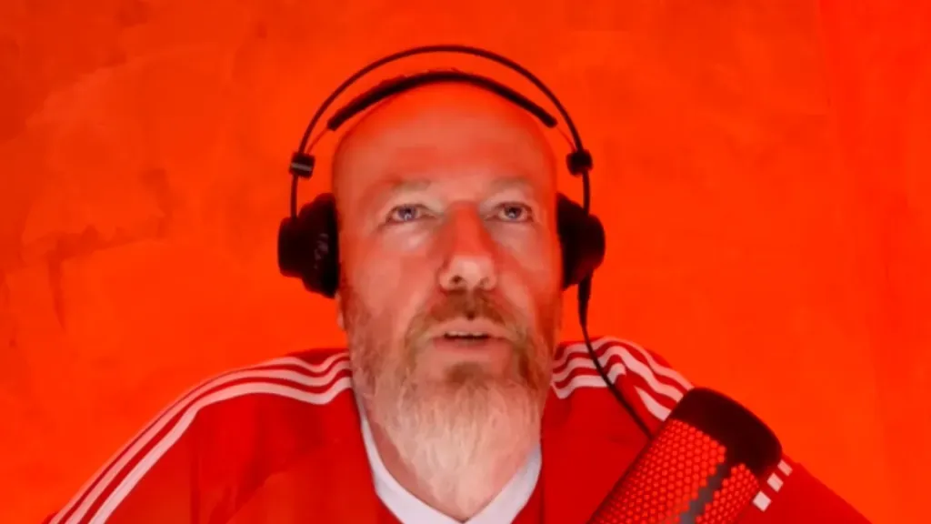 Fabiano Baldasso, jornalista e comentarista