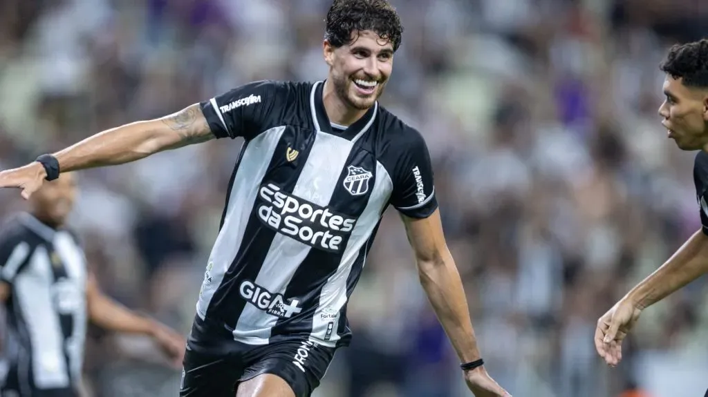 Pedro Raul. Foto: Baggio Rodrigues/AGIF