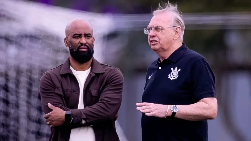 Fabinho Soldado tem permanência incerta - Foto: Agência Corinthians/ Rodrigo Coca.