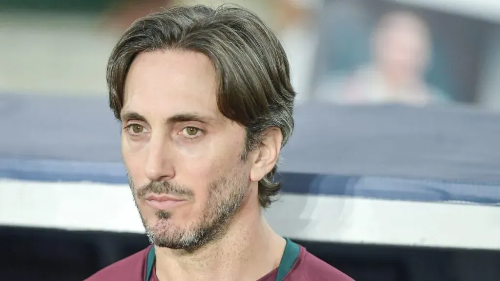 Zubeldía no Fluminense