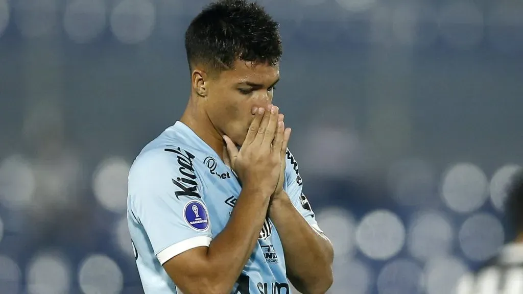 Marcos Leonardo - Foto: Cesar Olmedo - Pool/Getty Images.