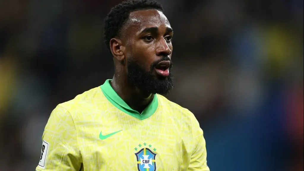 Gerson é cotado como reforço do Palmeiras - Foto: Marlon Costa/AGIF.