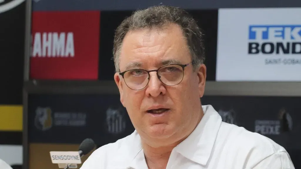 Foto: Reinaldo Campos/AGIF – Presidente alvinegro fará mudanças importantes no plantel após resultados ruins em 2025.