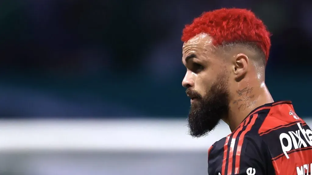 Foto: Marcello Zambrana/AGIF – Michael está com dias contados na Gávea.