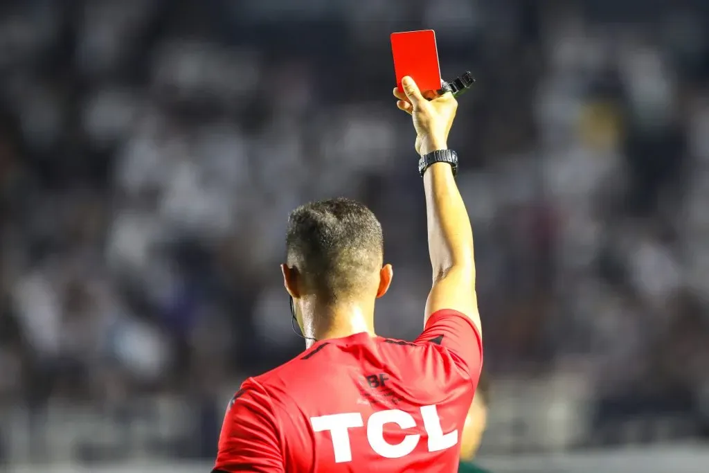 Rodrigo José Pereira é escolhido para apitar São Paulo x Flamengo. Foto: Reinaldo Campos/AGIF