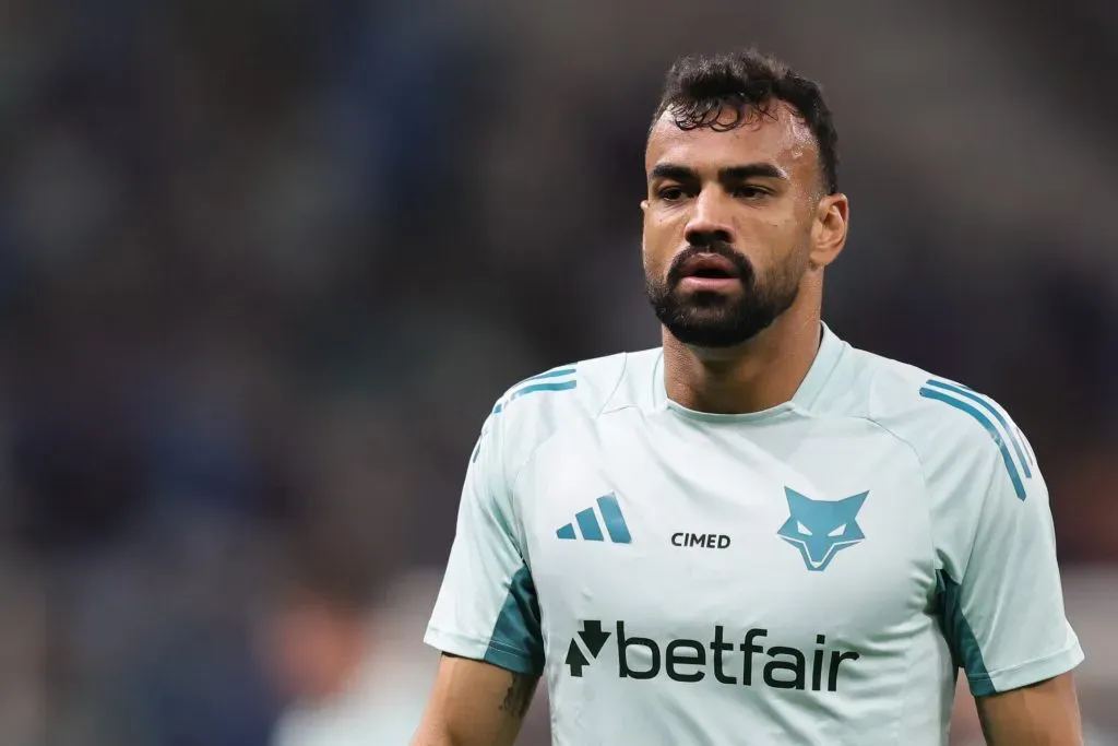 Fabrício Bruno é chamado mais uma vez pelo Ancelotti. Foto: Gilson Lobo/AGIF