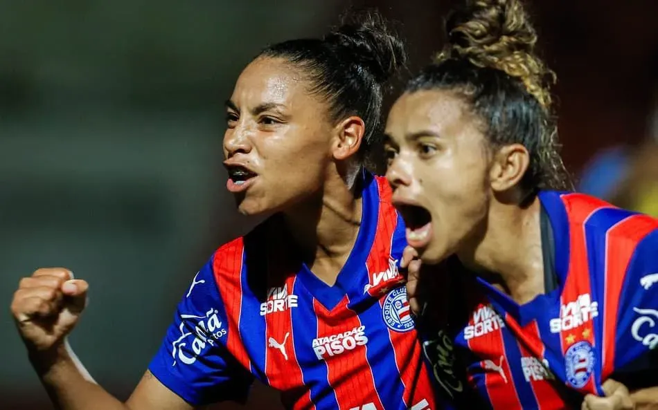 Bahia avança na Copa do Brasil. Foto: Rafael Rodrigues/EC Bahia