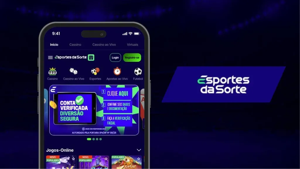 esportes da sorte app