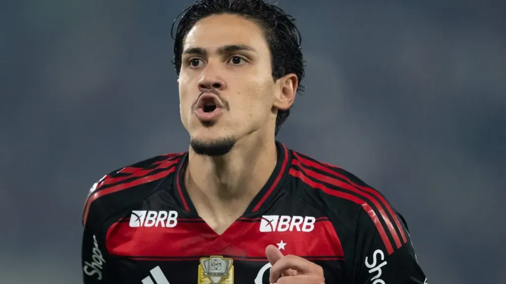 Pedro. Foto: Jorge Rodrigues/AGIF