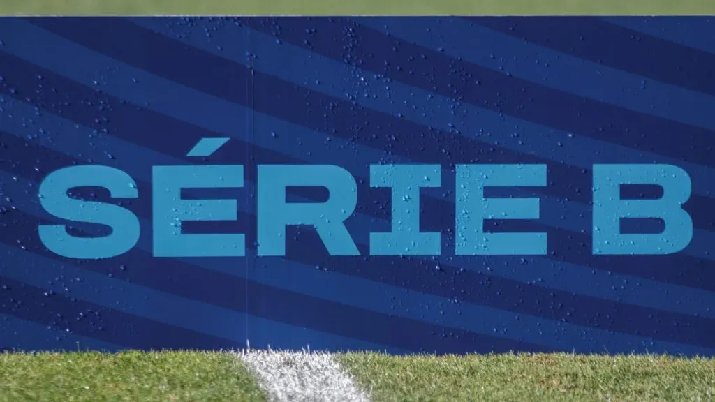 Série B do Brasileiro. Foto: Robson Mafra/AGIF