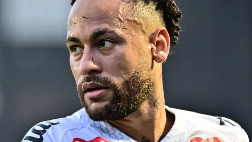 Neymar. Foto: Jota Erre/AGIF