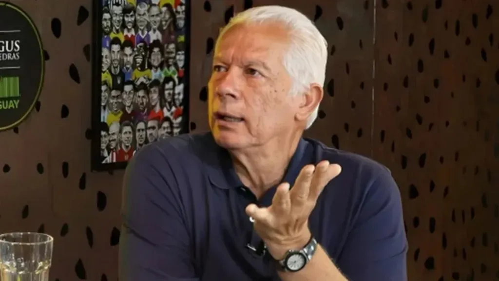 Emerson Leão, ex-goleiro e ex-técnico