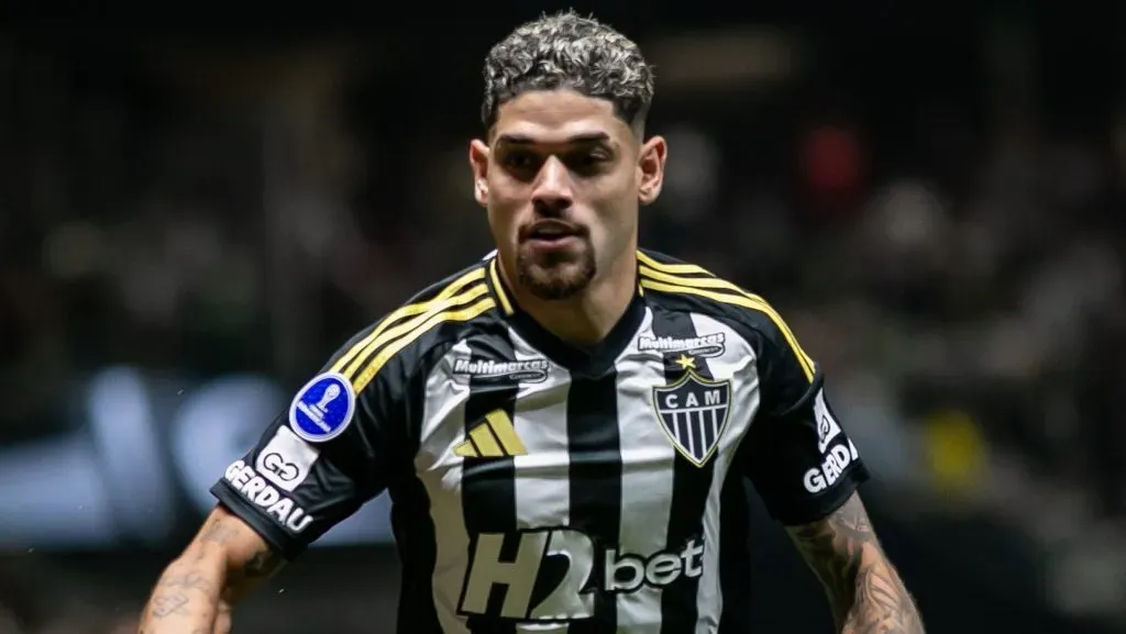 Rubens, ex-Atlético-MG