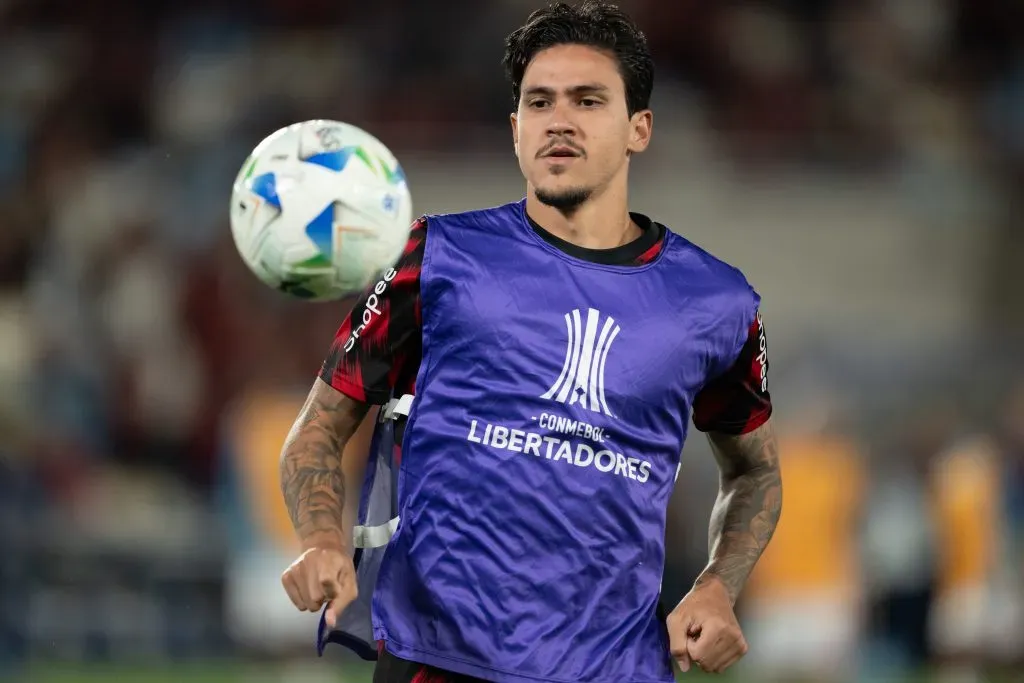 Foto: Jorge Rodrigues/AGIF