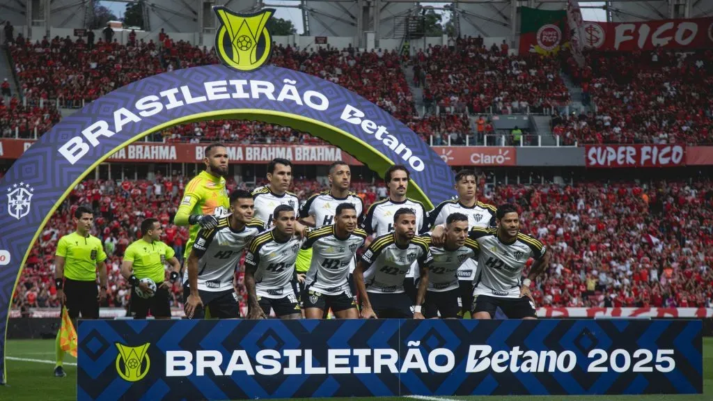 Atlético-MG no Brasileirão