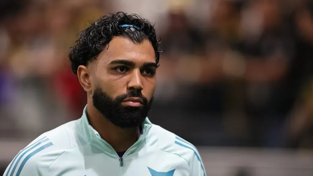 Gabigol - Foto: Gilson Lobo/AGIF.