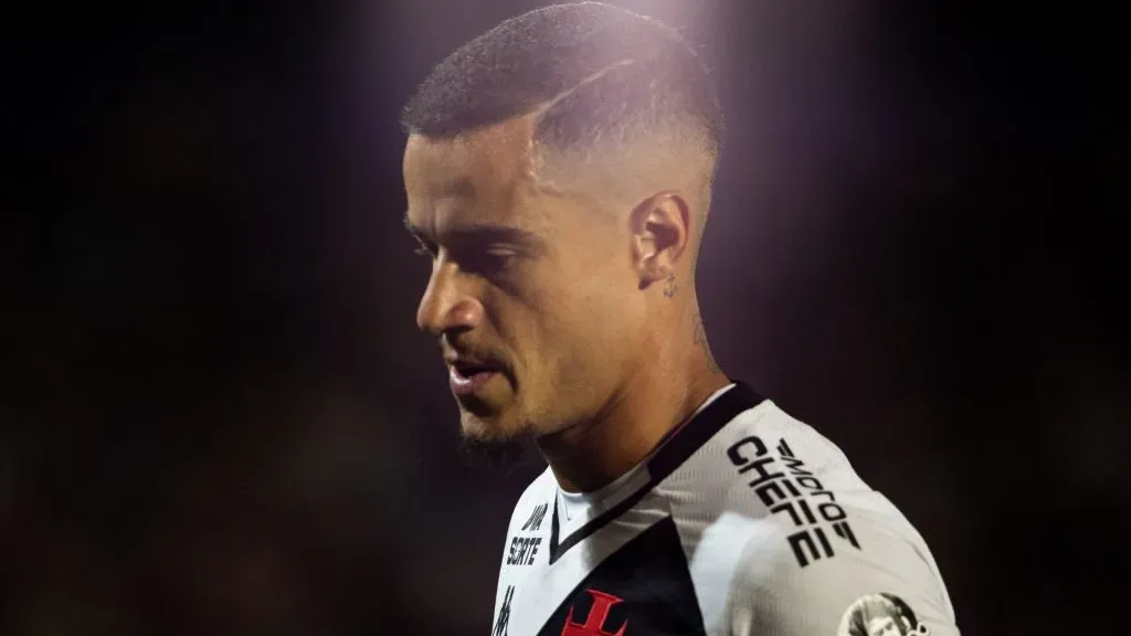 Diniz revela que Coutinho pensou em parar de jogar e faz desabafo sobre o futebol brasileiro — Foto Joisel AmaralAGIF