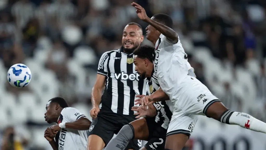 Botafogo x Vasco