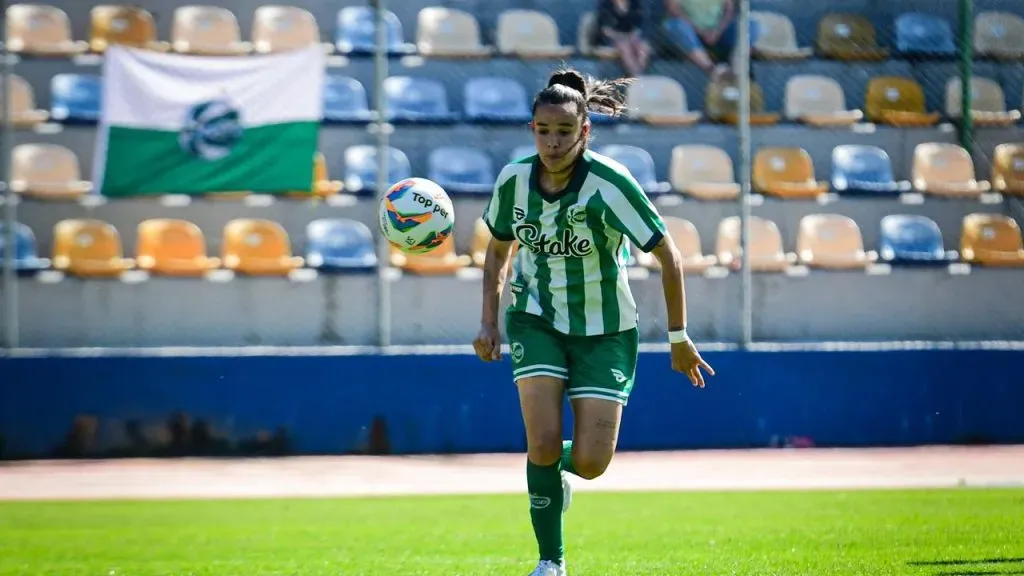 Juventude em semifinal pelo Gaúcho Feminino