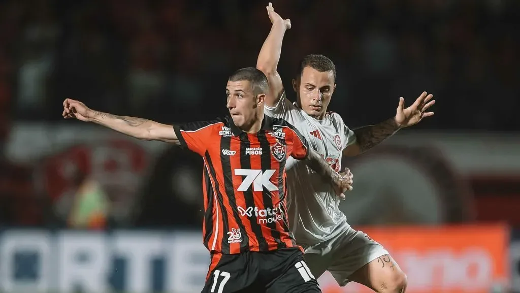 Vitória x Internacional