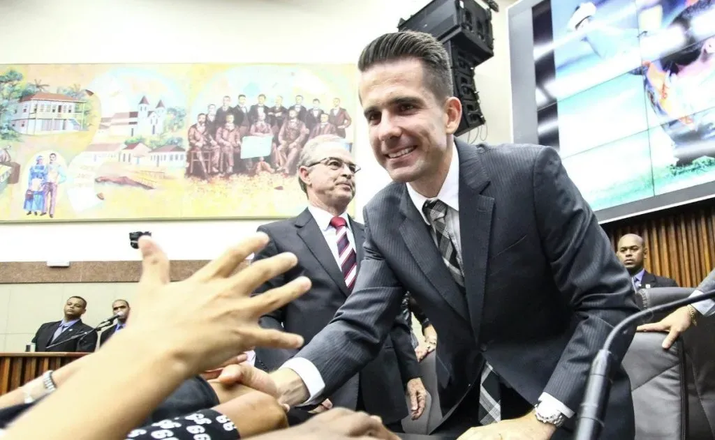 Victor foi o grande herói da conquista do Atlético Mineiro na Libertadores de 2013. Foto: Bruno Cantini/Atlético