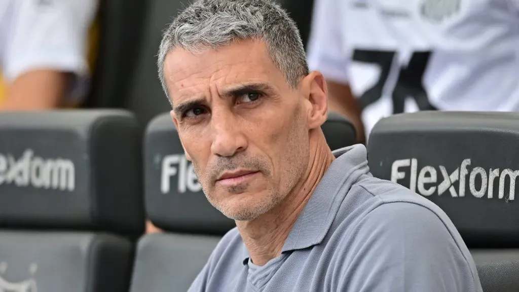 Juan Pablo Vojvoda - Foto: Jota Erre/AGIF.