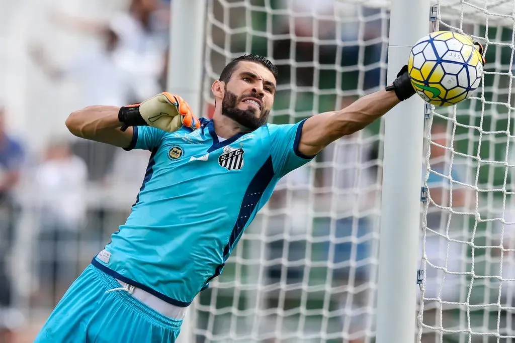 Vanderlei chegou a ser cogitado para a Copa do Mundo em 2018. Foto: Marcello Zambrana/AGIF