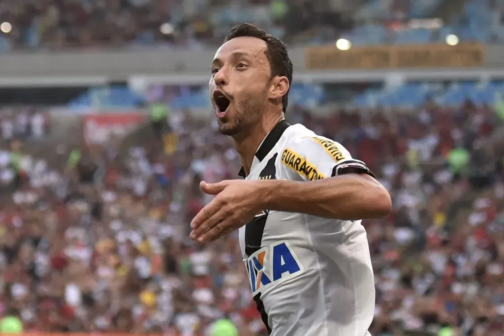 Nenê teve passagem pelo Vasco. Foto: Buda Mendes/Getty Images