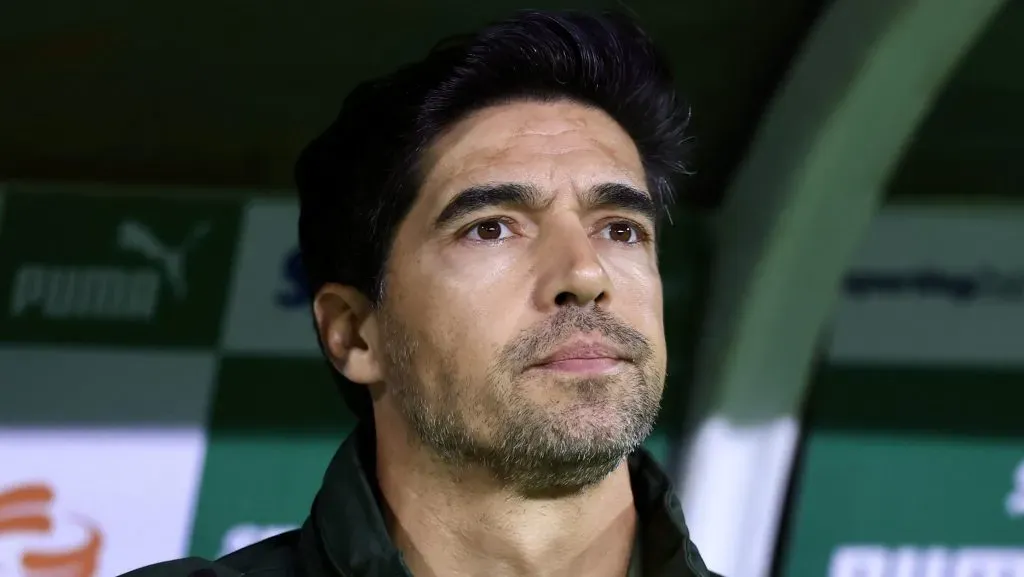 Abel Ferreira - Foto: Marcello Zambrana/AGIF.