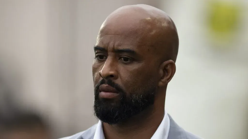 Fabinho Soldado no Corinthians. Foto: Anderson Romao/AGIF