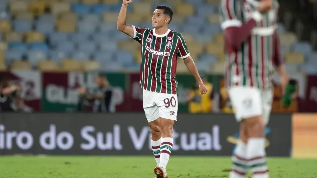 Fluminense x Mirassol - Foto: Jorge Rodrigues/AGIF.