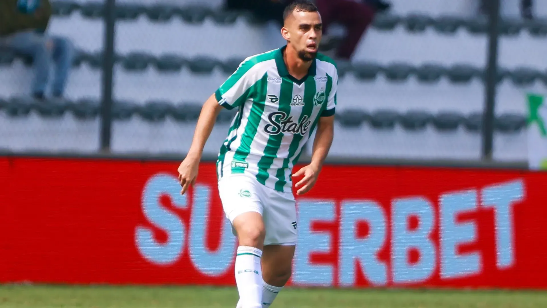 Giraldo, do Juventude