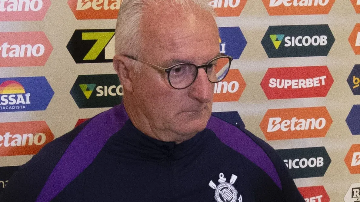 Dorival Júnior. Foto: Anderson Romão/AGIF