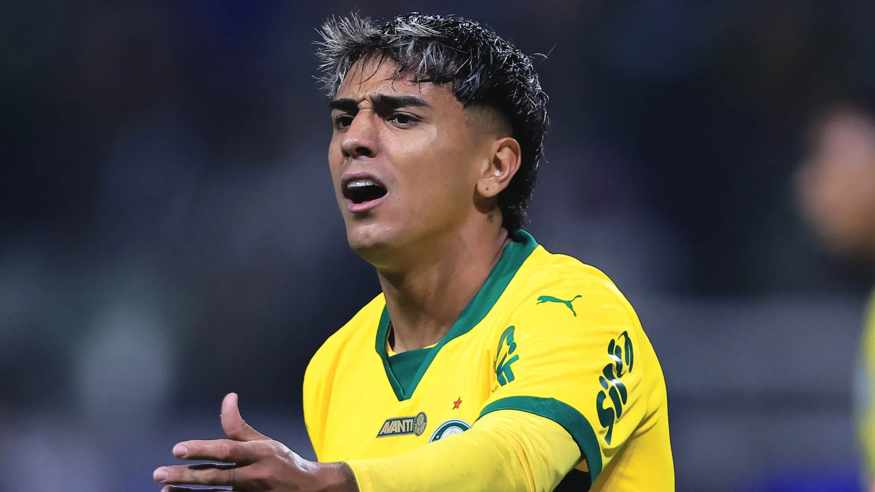 Facundo Torres. Foto: Ettore Chiereguini/AGIF