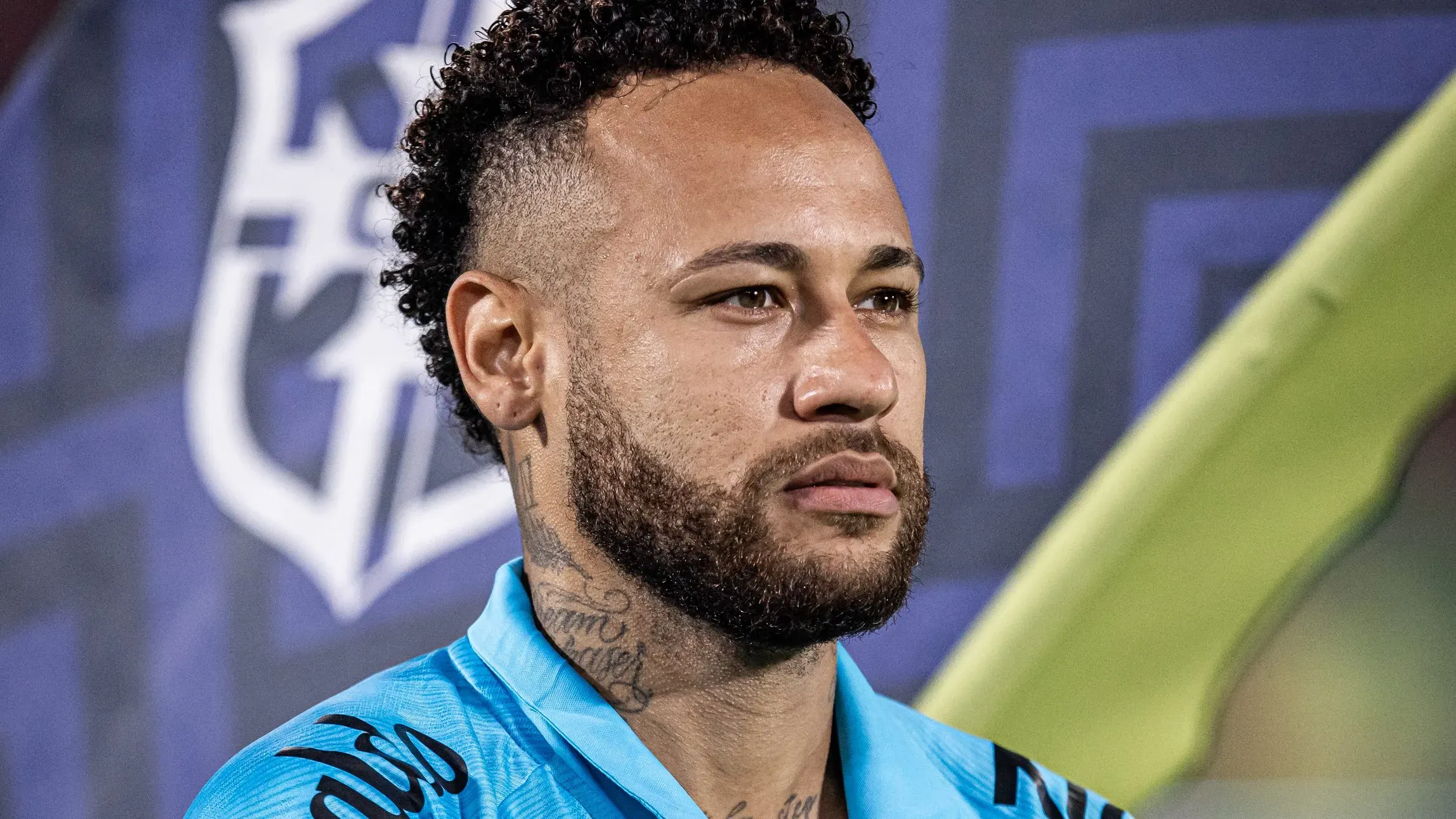 Neymar. Foto: Raul Baretta/Santos FC