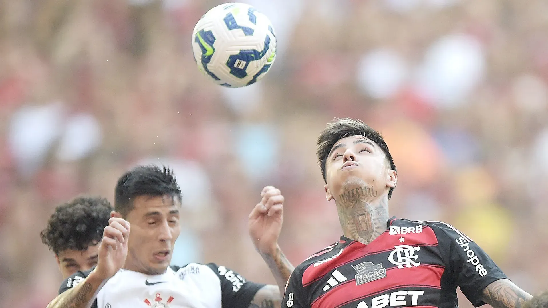 Flamengo x Corinthians