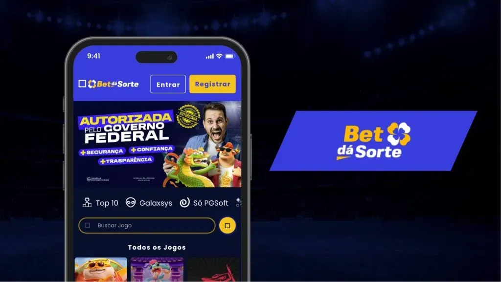 bet dá sorte apk