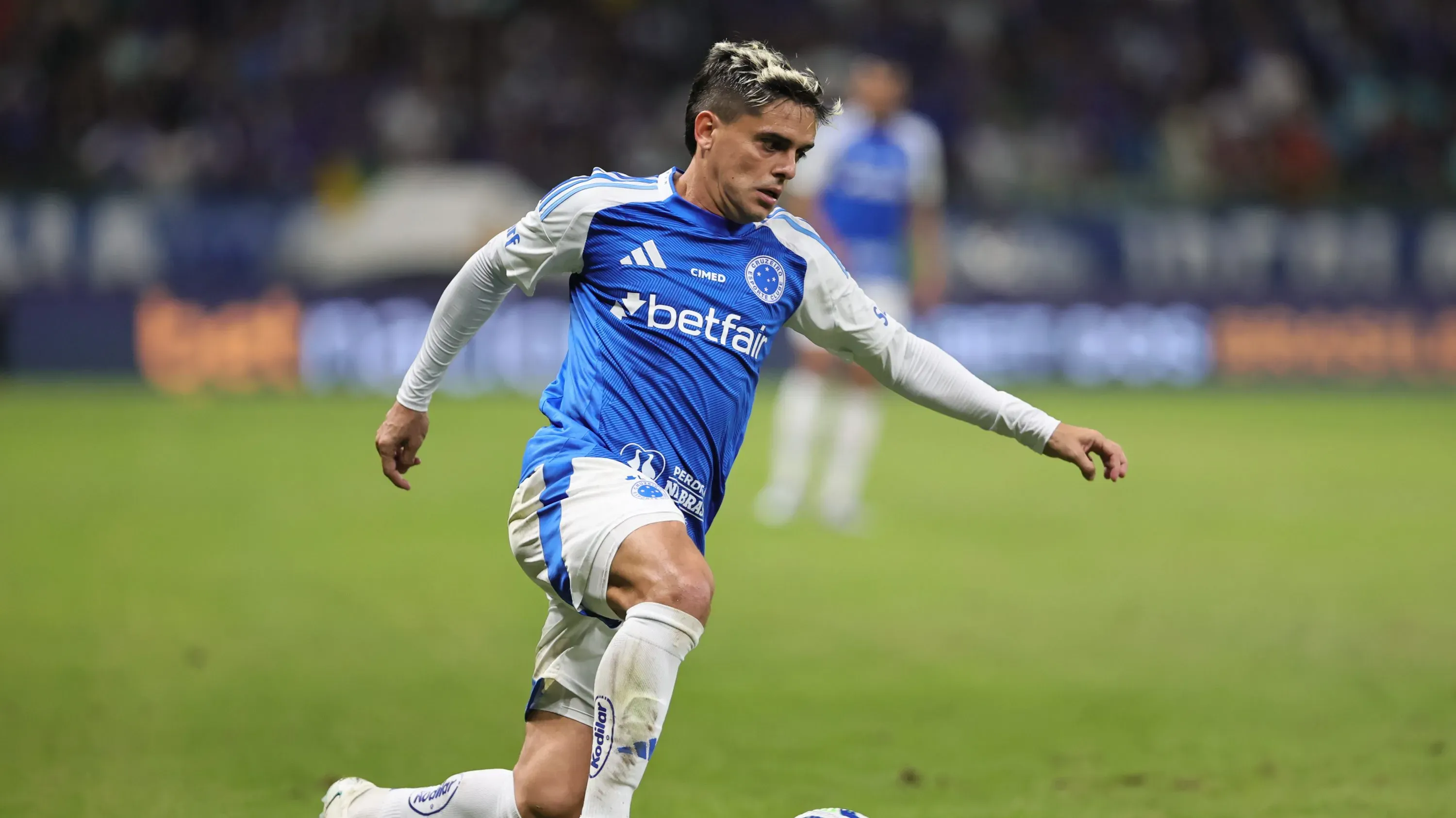 Fagner vive um momento de incerteza na carreira – Foto: Gilson Lobo/AGIF