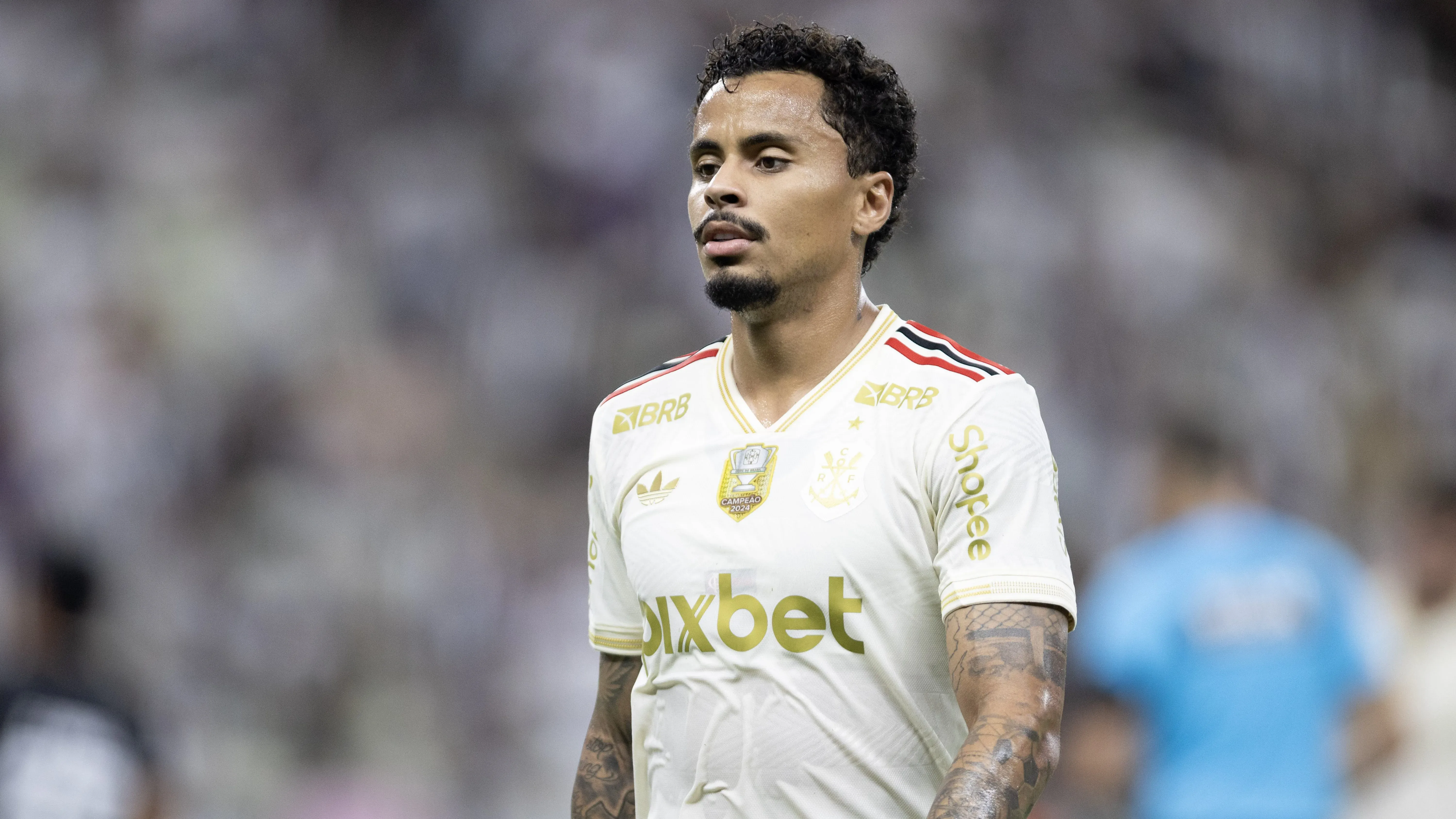 Allan deve ser negociado na próxima janela de transferência – Foto: Baggio Rodrigues/AGIF