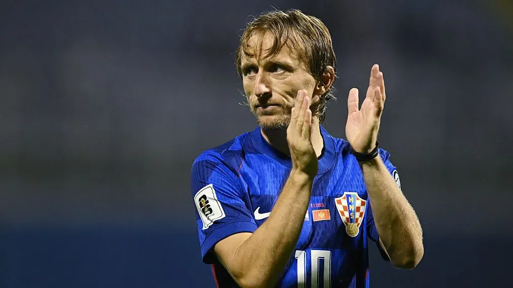 Croácia tenta garantir vaga no Mundial 2026. Foto: Jurij Kodrun/Getty Images