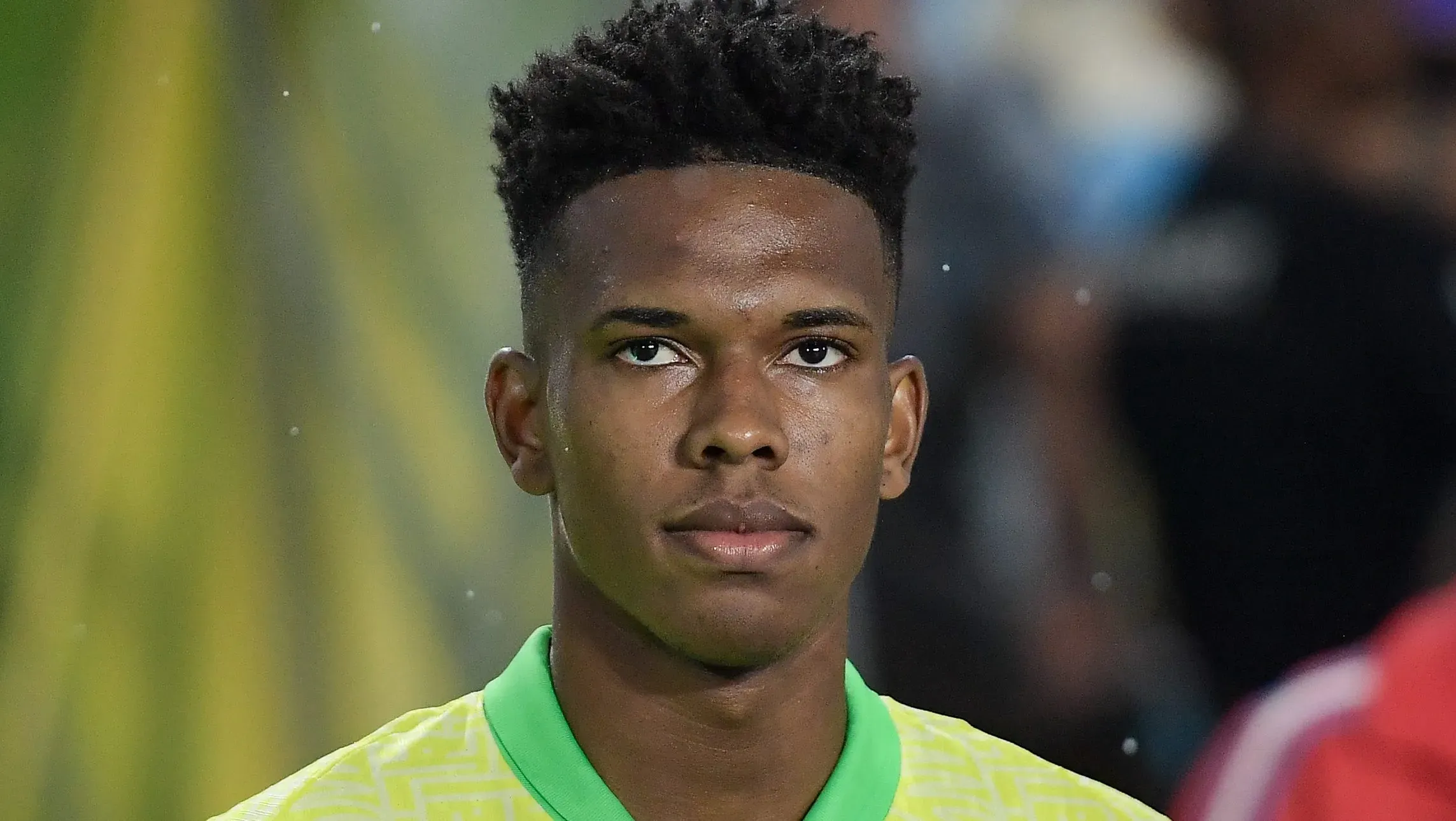 Estêvão. Foto: Thiago Ribeiro/AGIF