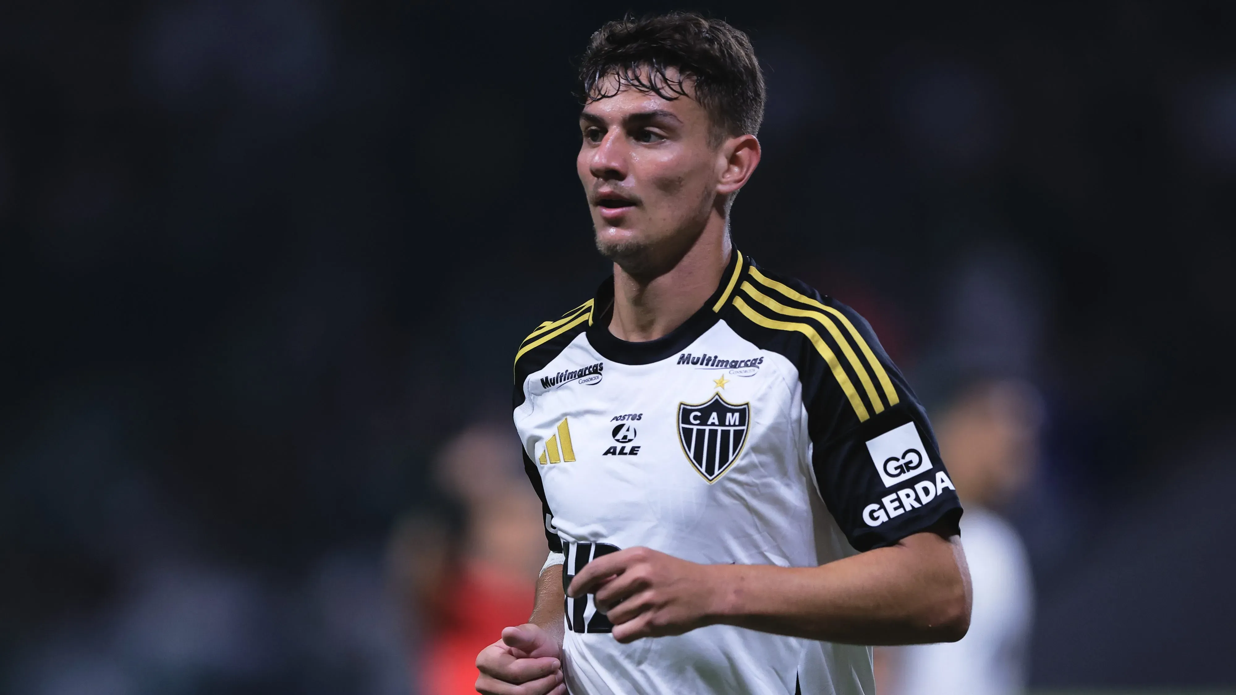 Natanael é constantemente criticado - Foto: Ettore Chiereguini/AGIF.