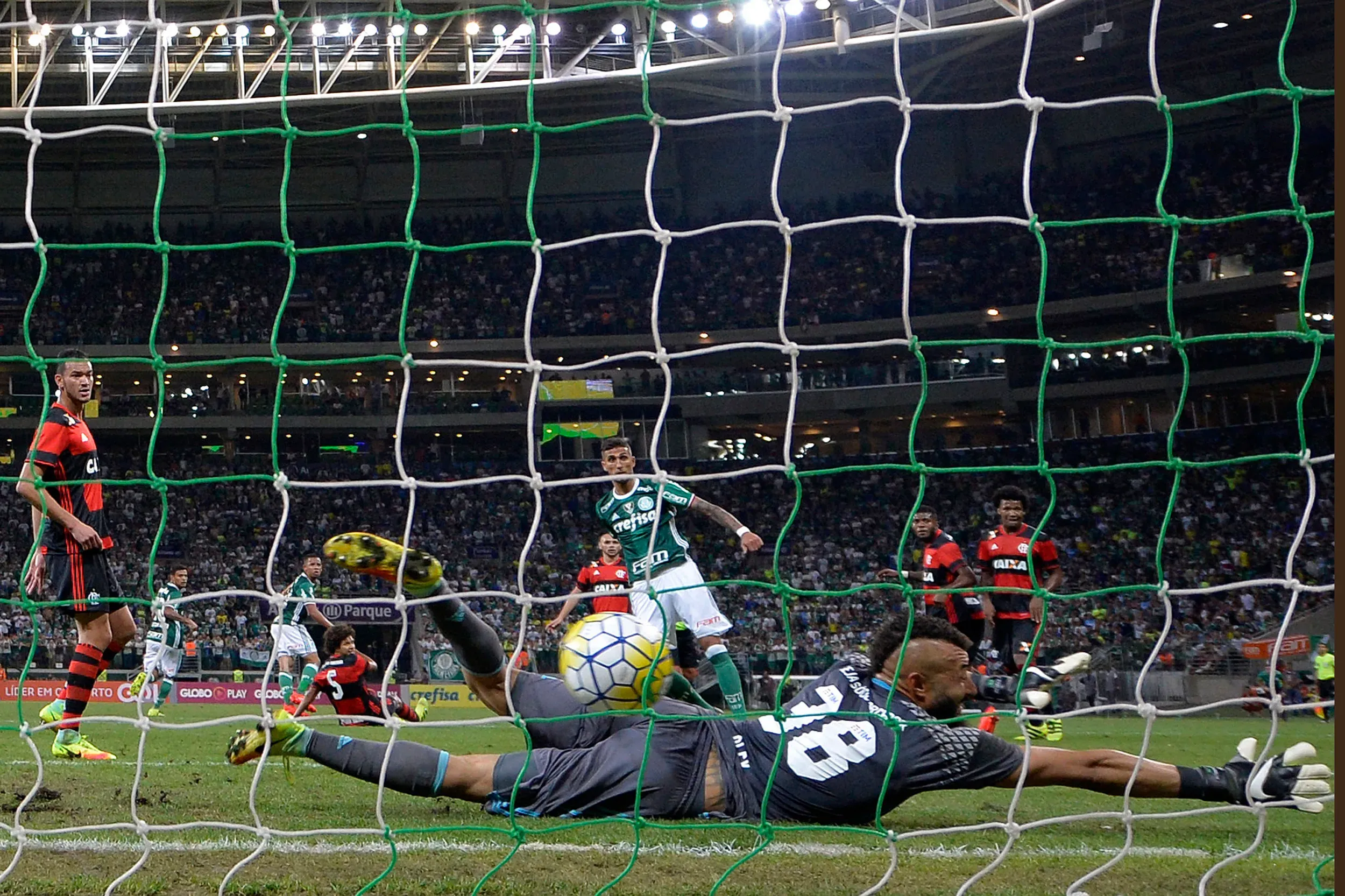 Foto: Mauro Horita/AGIF