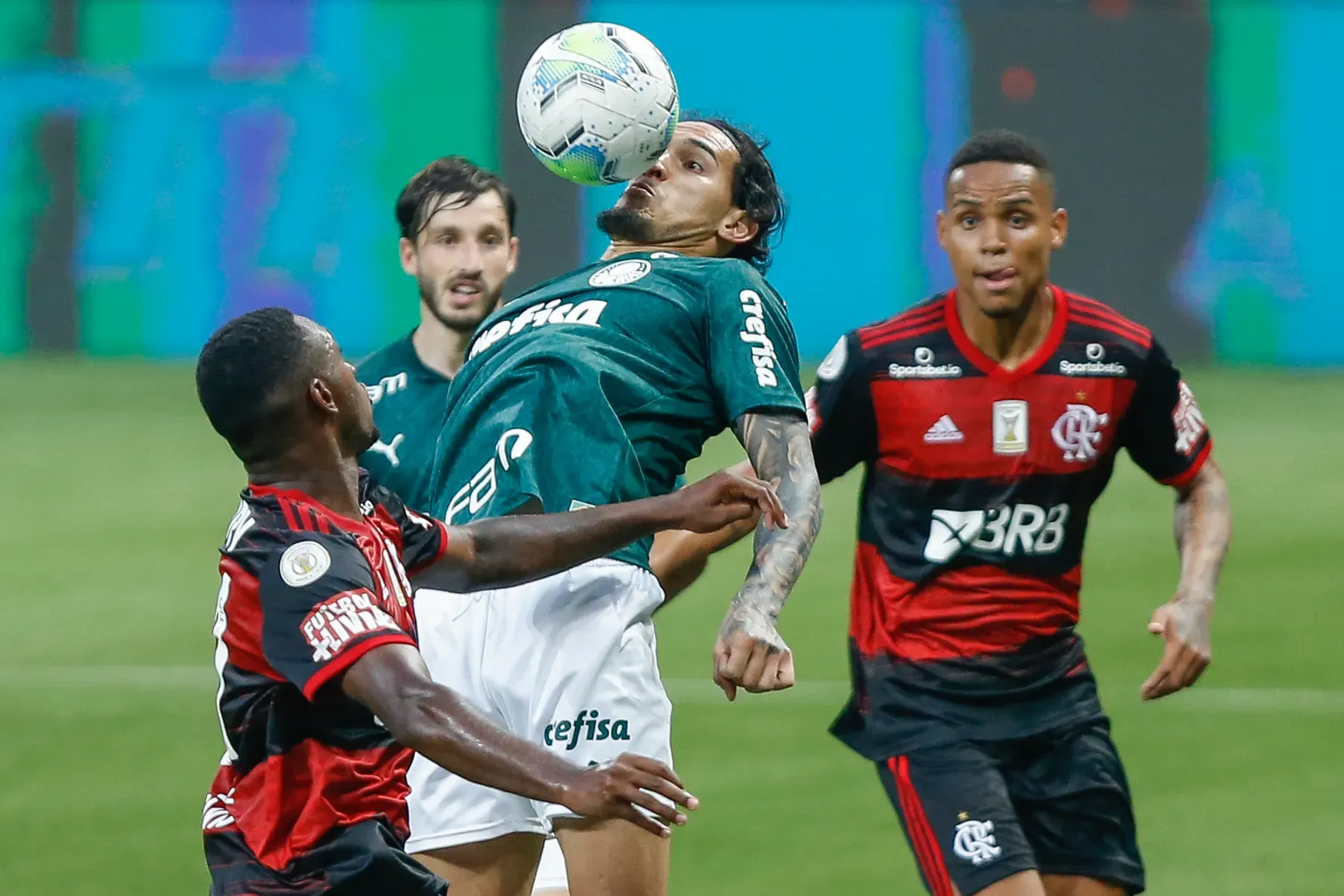 Foto: Marcello Zambrana/AGIF