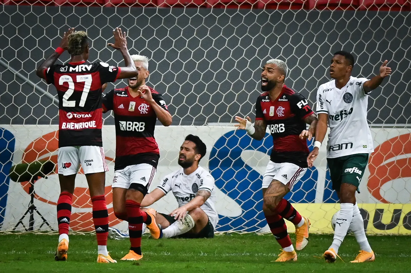 Foto: Andre Borges/AGIF